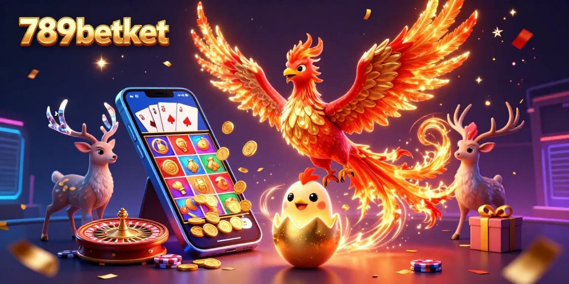 Top 5 Winning Strategies for 789betket Gamblers in 2026