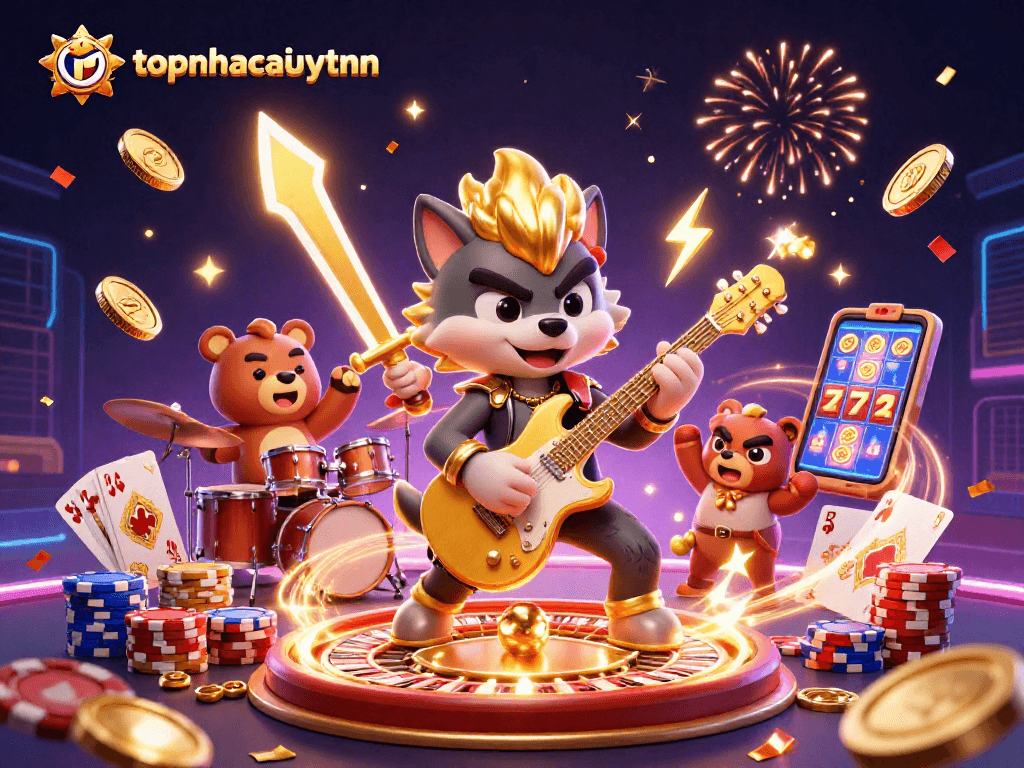 Why topnhacaiuytinn Is Better Than Traditional Casinos for Gamblers Seeking Winning Strategies in 2026