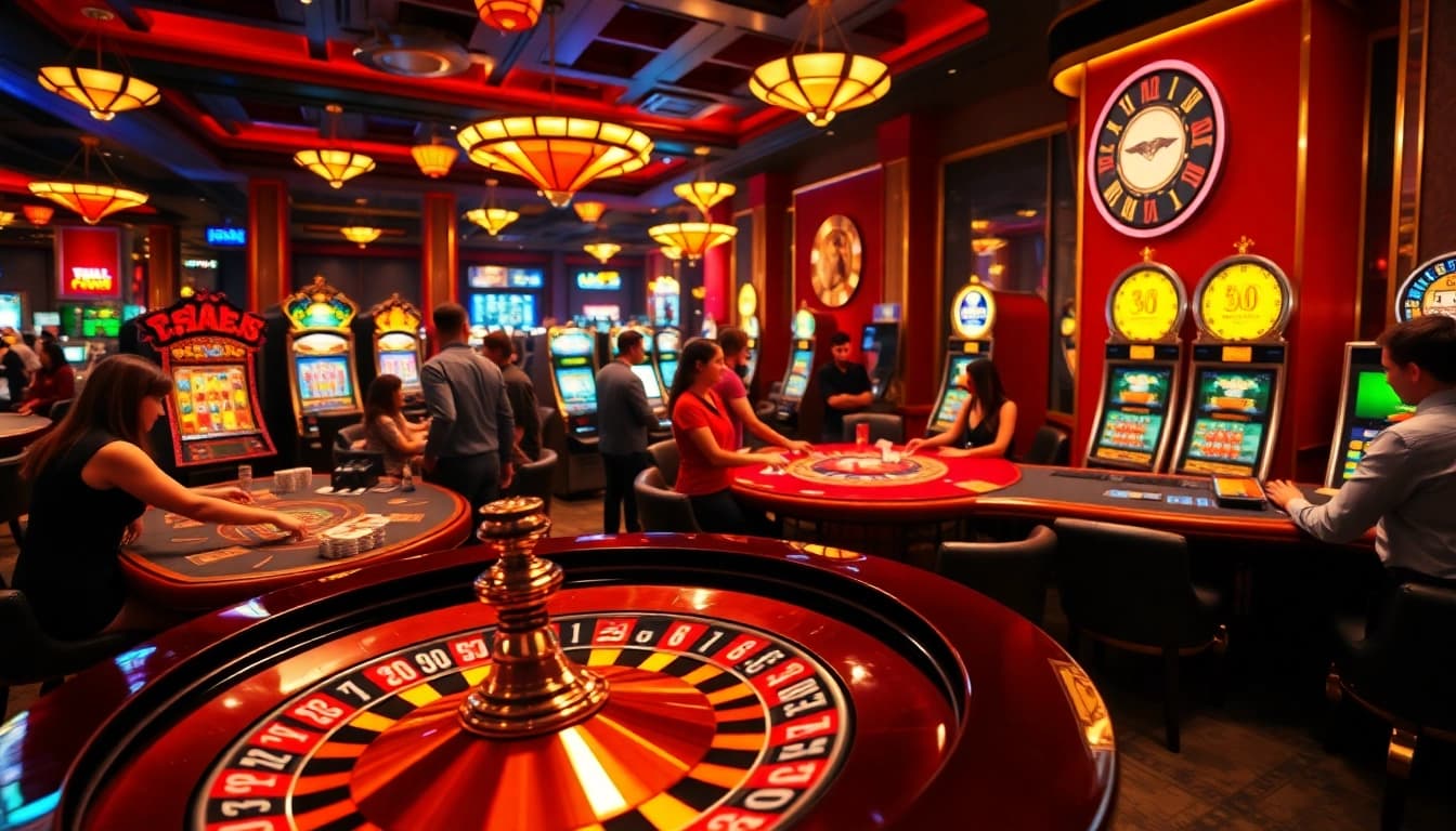 Rahasia Besar Kasino: Menang di Situs Pgbet dengan Strategi Terbaik