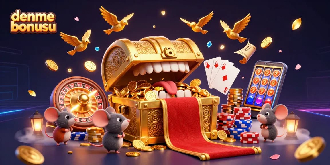 The 5 Pillars of Successful Deneme Bonusu Strategy for Gamblers in 2026