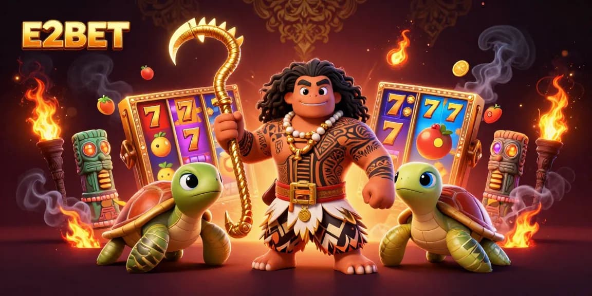 Why E2BET Is the Best Choice for Gamblers in 2026