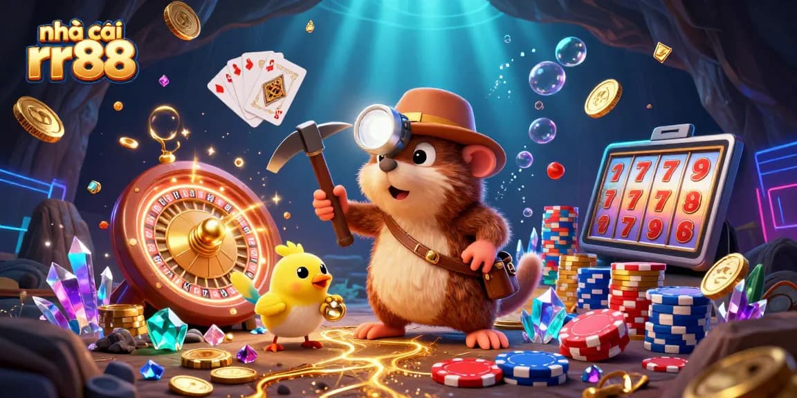 The Power of nhà cái rr88: Why Gamblers Swear by It for Winning Strategies in 2026