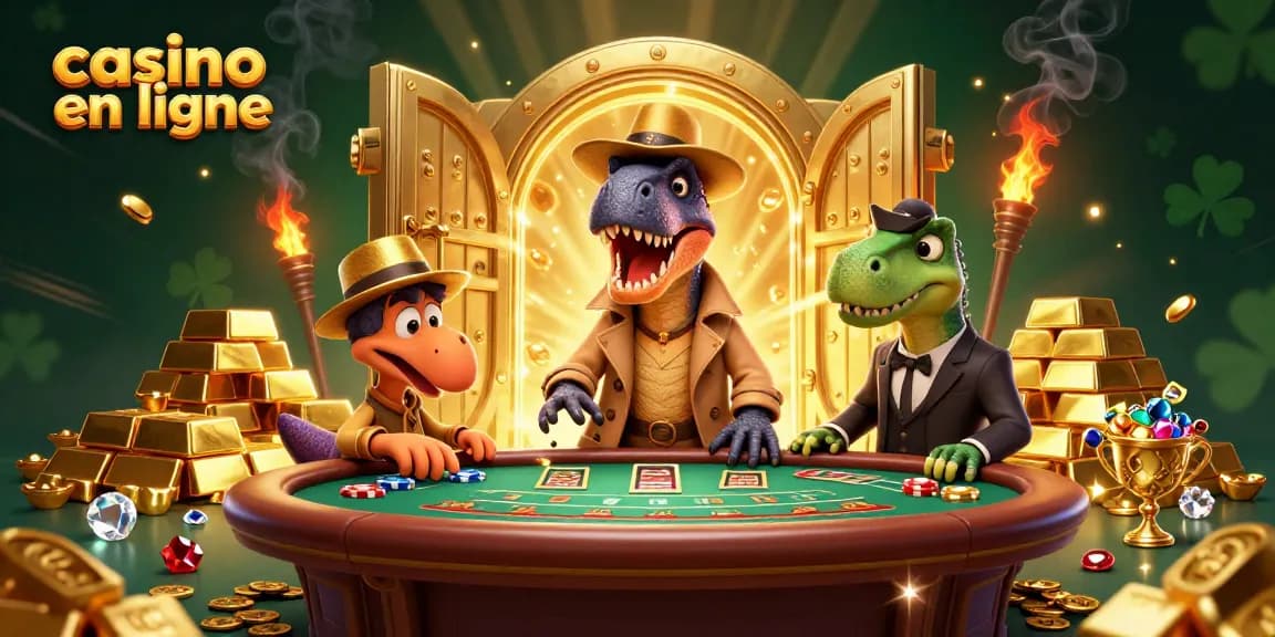 La Révolution Stratégique du Casino en Ligne en 2026 : Maîtrise des Jeux et Gagner