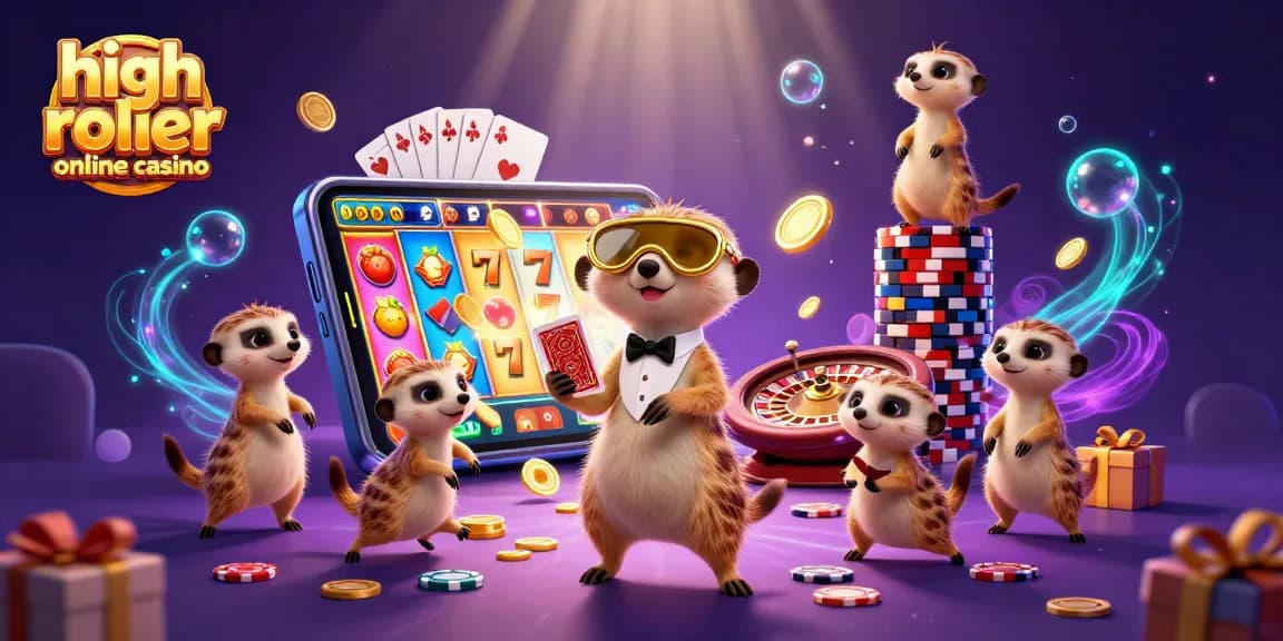 High Roller Online Casino Red Flags: Signs You Should Walk Away