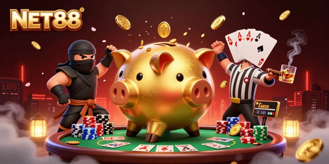 What Makes NET88's Casino Experience Stand Out for Gamblers in 2026?