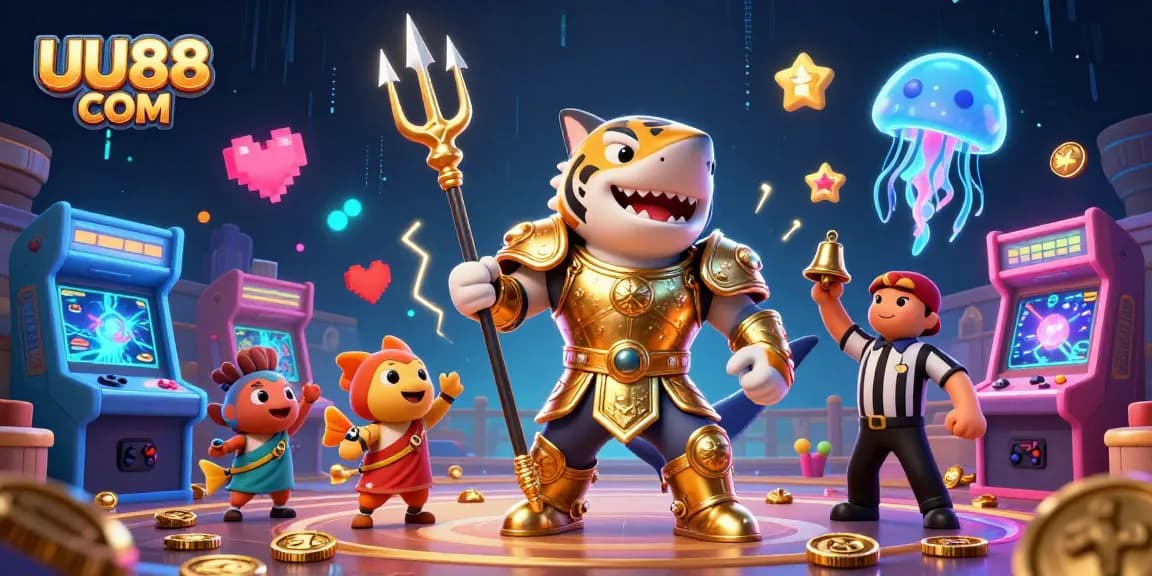 UU88 COM 2026 Report Card: Is It the Ultimate Gambling Destination for Players?