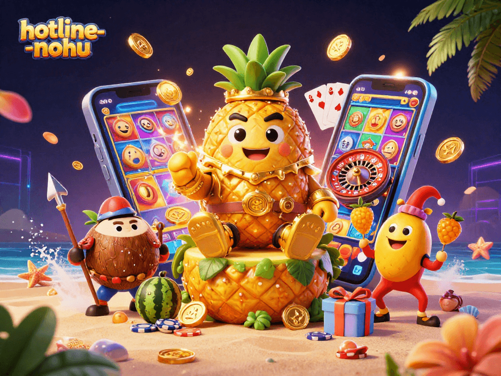 Emerging hotline-nohu Gaming Strategies Taking Over in 2026 for Winning Odds