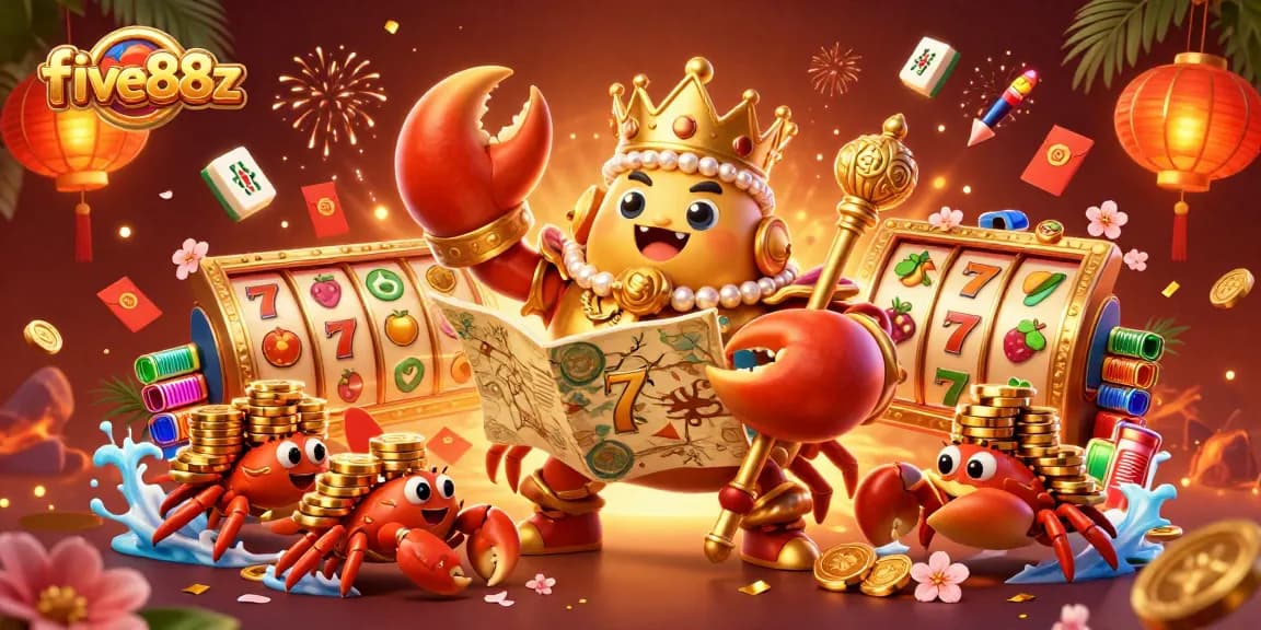 7 Key Advantages of five88z Slot Games Over Competitors in 2026