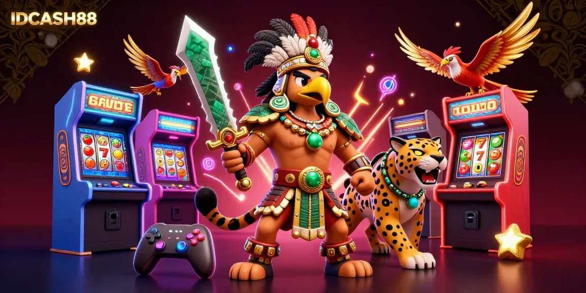 IDCASH88: How to Unlock Winning Strategies for Slots Players in 2026