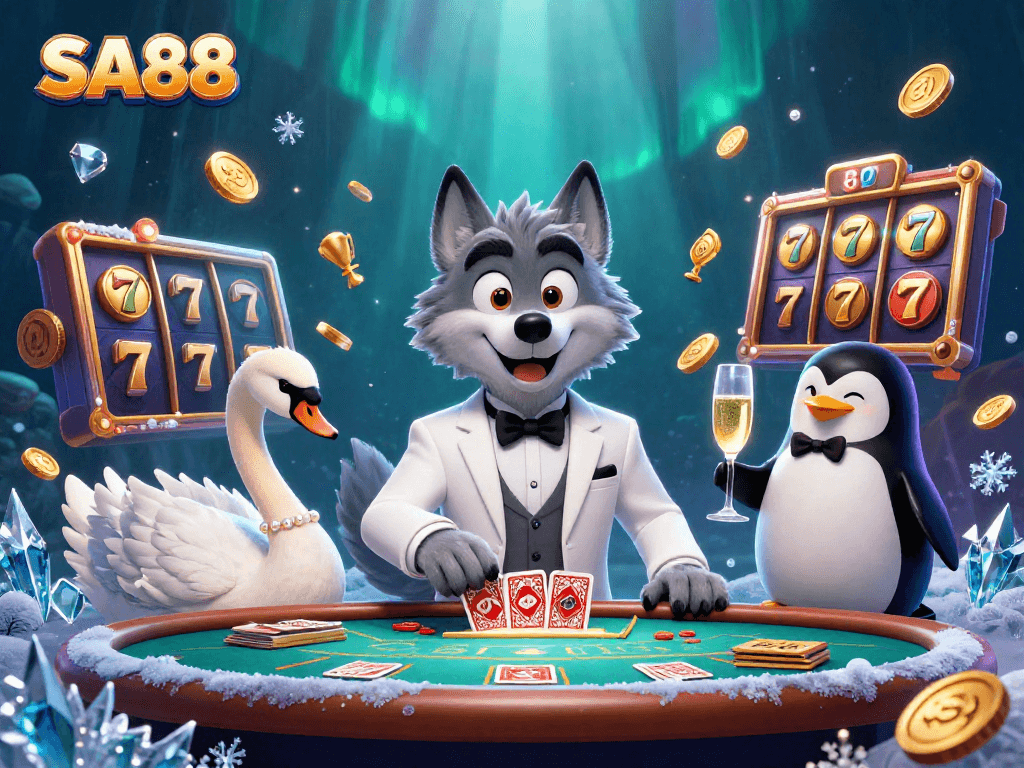 The SA88 Roadmap: Strategic Winning Strategies for Gamblers in 2026
