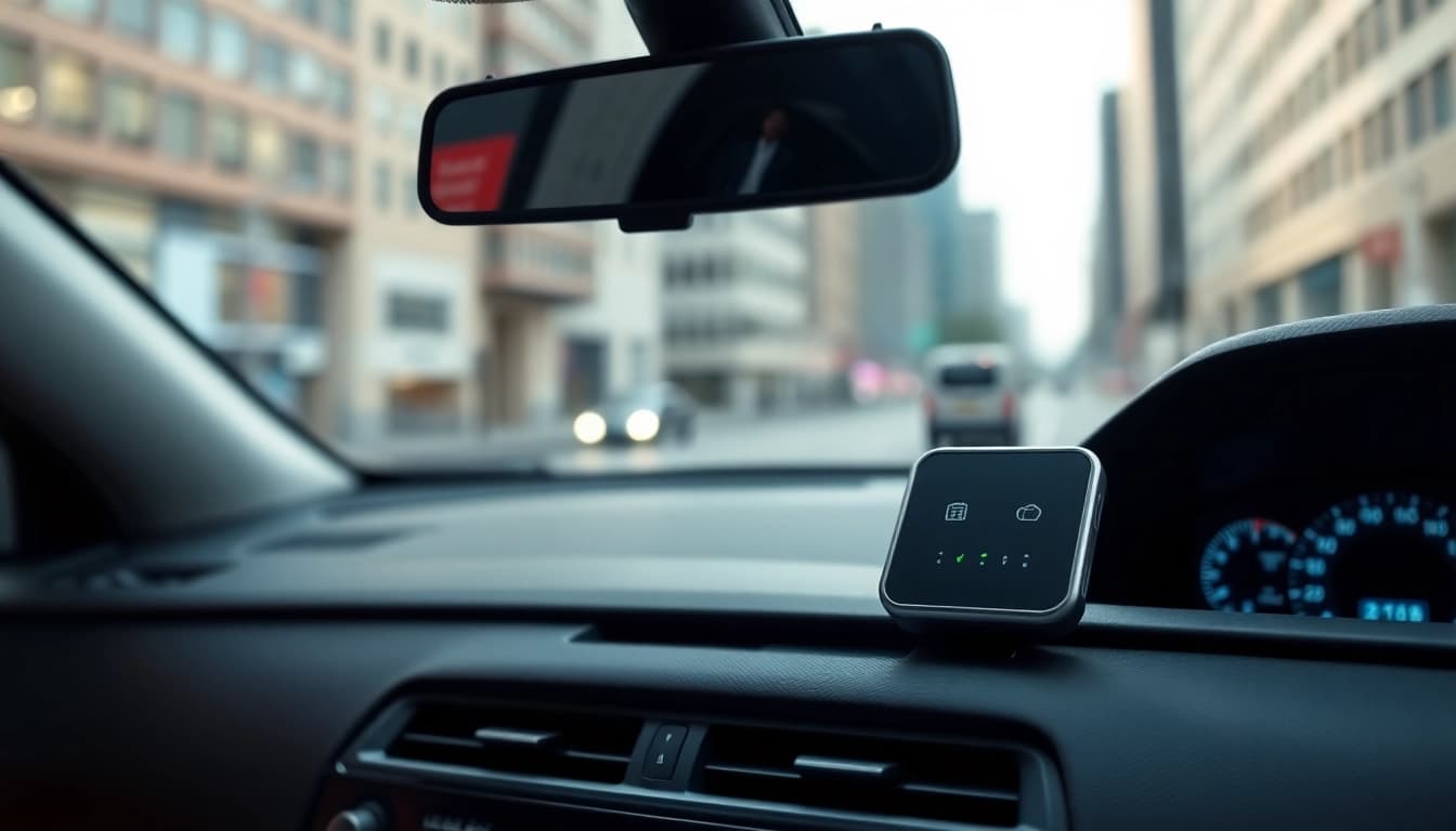 Highlighting the benefits of Insurance approved trackers in a modern vehicle environment.
