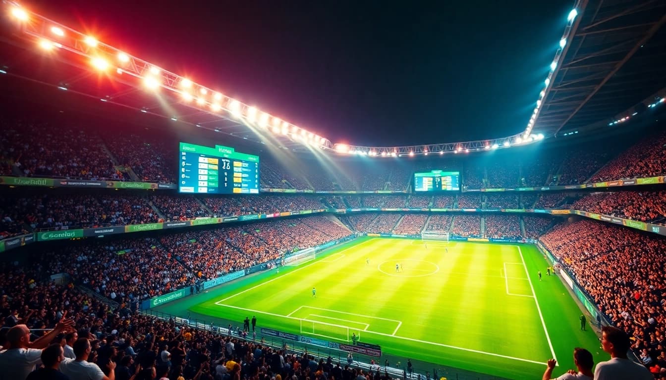 Jadwal bola Terbaru dan Tips untuk Penggemar Sepak Bola
