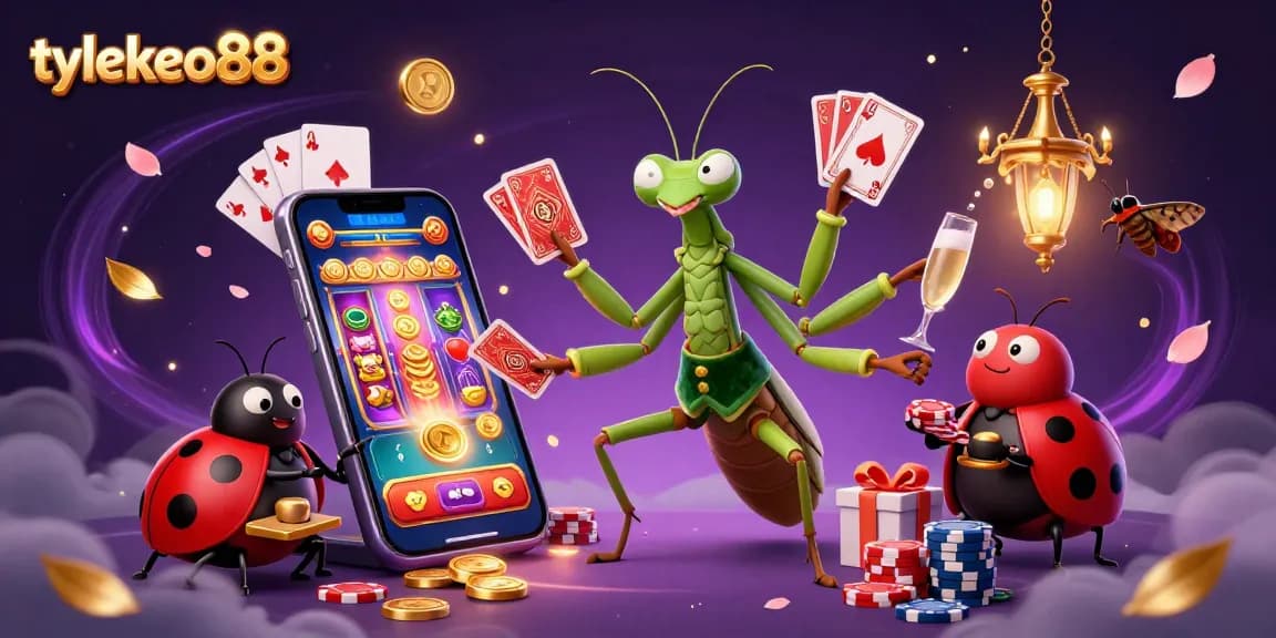 The Expert Tylekeo88 Playbook: Winning Strategies for Gamblers in 2026