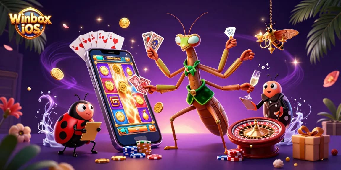 A No-Nonsense Guide to Winbox iOS for Gamblers That Actually Helps