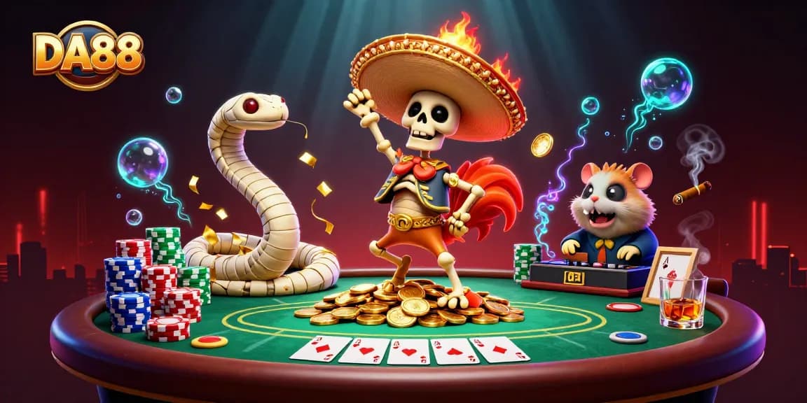 How to Maximize Every DA88 Gaming Opportunity for Strategic Success in 2026