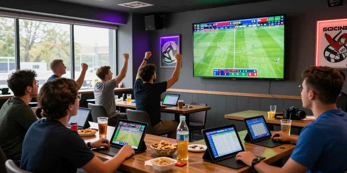 The CIKA4D Betting Operations Manual for 2026: Essential Insights for Soccer Enthusiasts