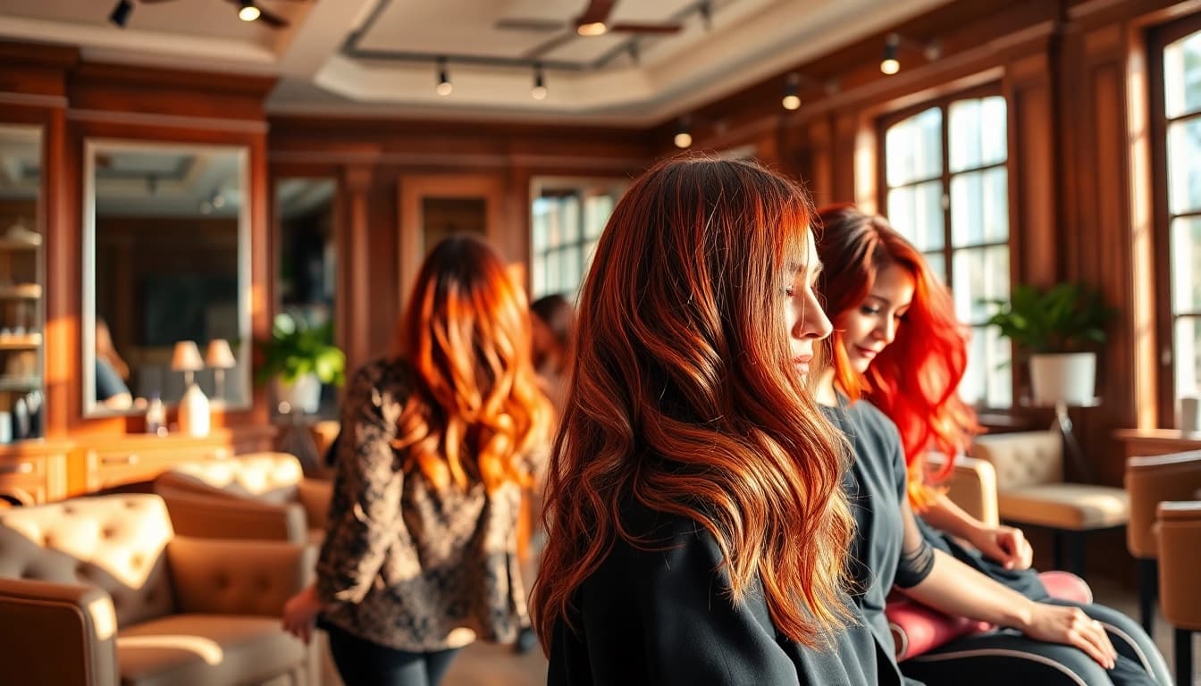 Top Award Winning Hair Stylists Deliver Unforgettable Transformations