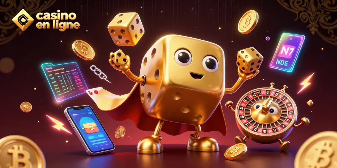 Casino en ligne : Ce qu'il NE faut PAS faire (Apprenez des autres)