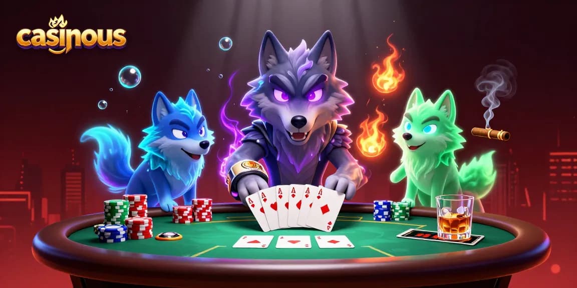 casinous Myths Debunked: Winning Strategies for Real Money Players in 2026
