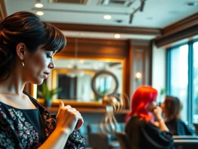 Top Award Winning Hair Stylists Deliver Unforgettable Transformations