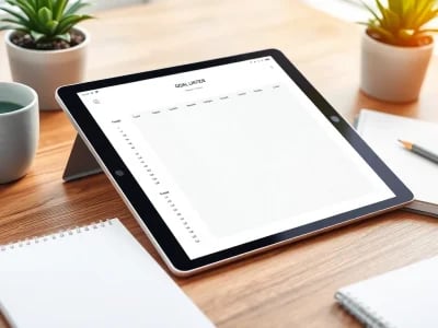 Revamp Your Workflow with Digital Planners For iPad That Enhance Productivity