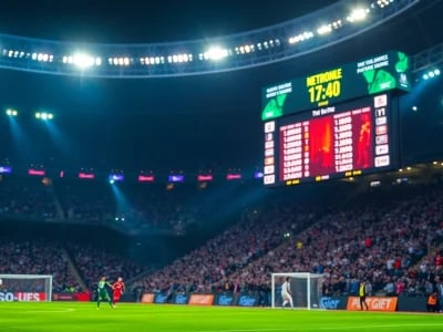 Jadwal bola Terbaru dan Tips untuk Penggemar Sepak Bola