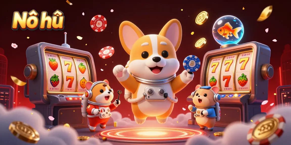 What Makes Nổ hũ Stand Out in Slot Games for 2026 Winning Strategies?
