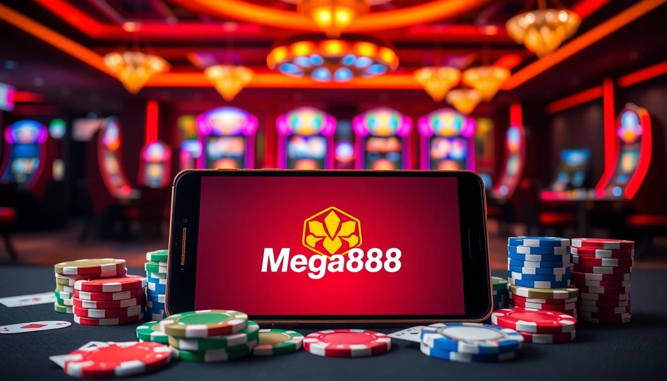 Keistimewaan Mega888 Android dalam Permainan Kasino Moden