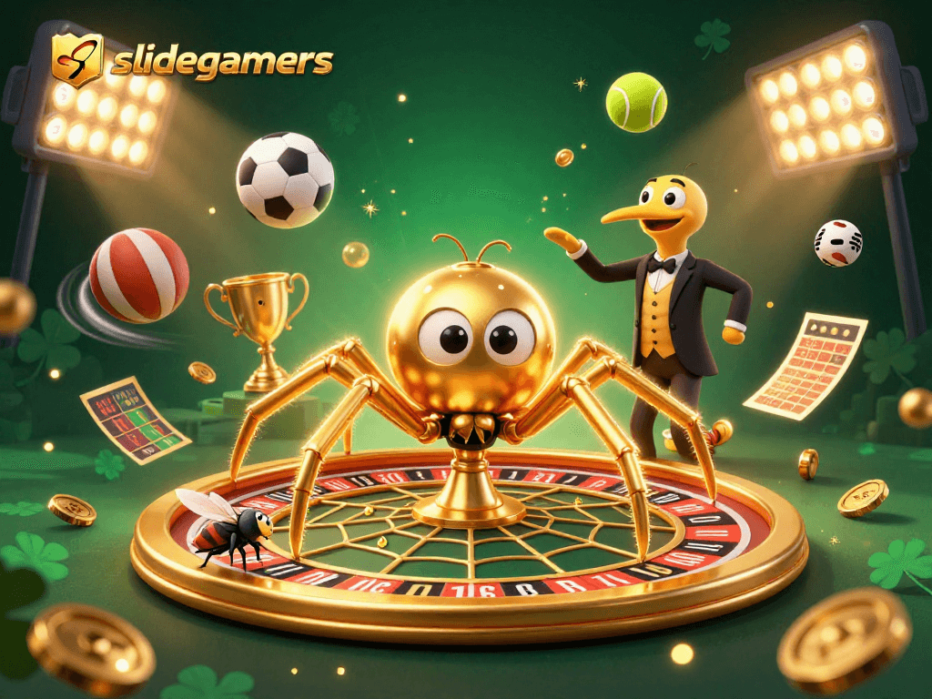 Why slidegamers Is the Best Choice for Gamblers in 2026 for Winning Strategies