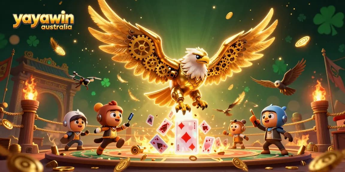How to Take Your Yayawin Australia Gaming Skills to the Next Level in 2026