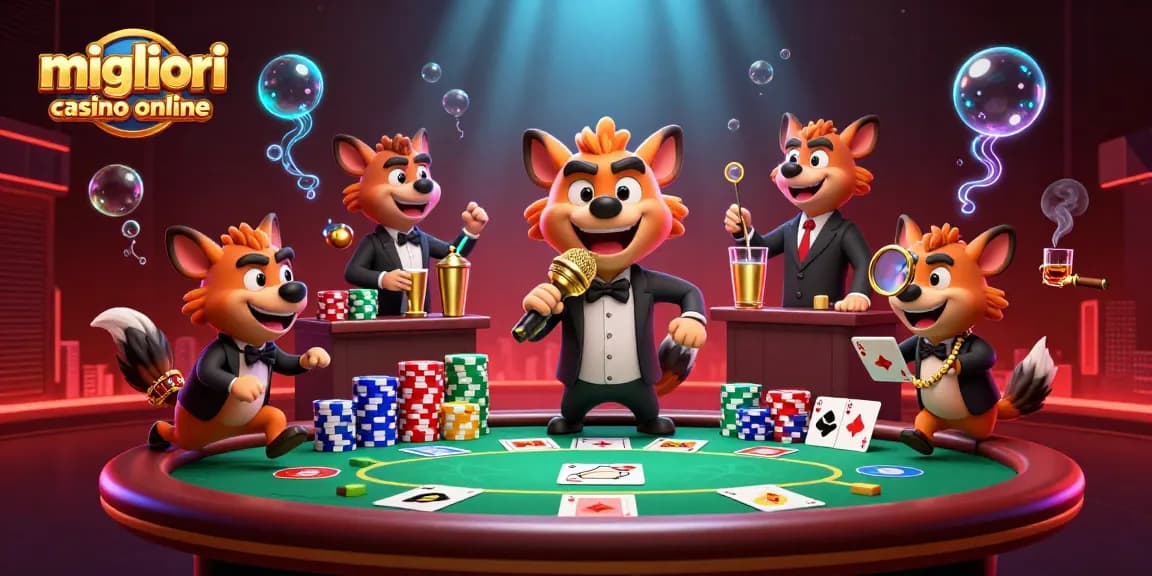 Come Evitare le Maggiori Insidie dei Migliori Casino Online nel 2026