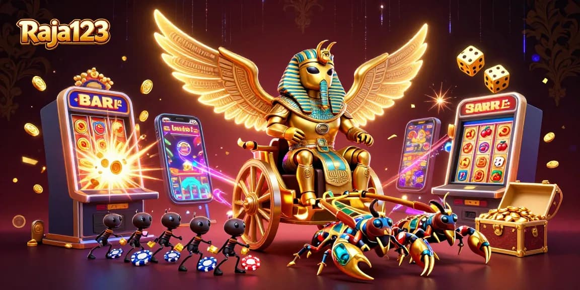 Hidden Raja123 Dangers and How to Avoid Them for Strategic Gamblers in 2026