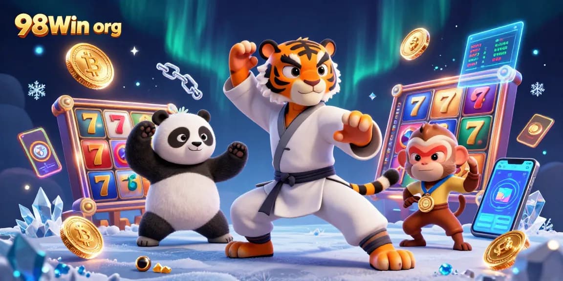 A 98Win org Primer for Those New to Slot Games Strategies in 2026