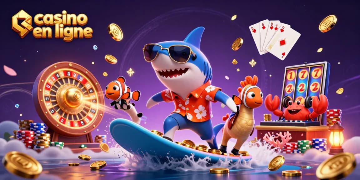 Pourquoi la plupart des gens se trompent sur le casino en ligne (et comment corriger cela)