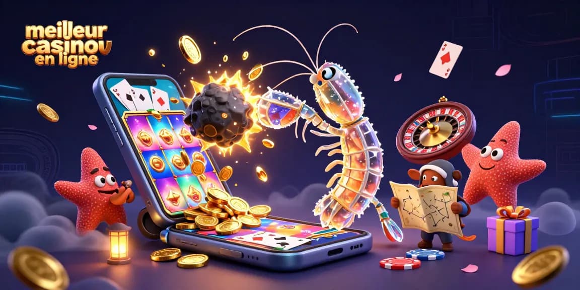Dans les coulisses du meilleur casino en ligne : Comment maximiser vos gains en 2026