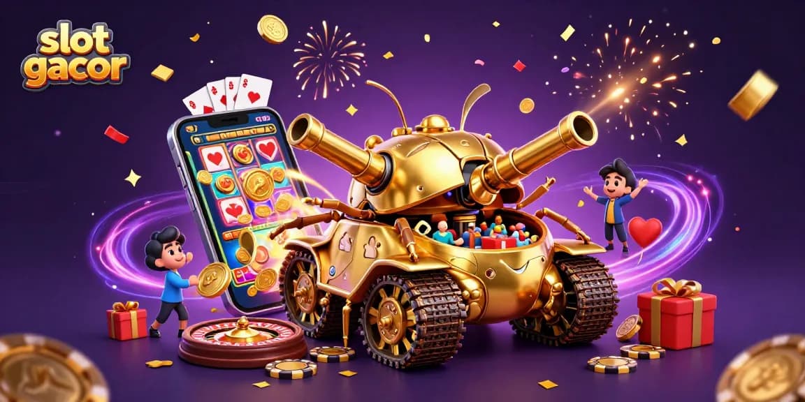 3 Tingkatan Slot Gacor: Dari Pemula ke Ahli untuk Strategi Menang di 2026
