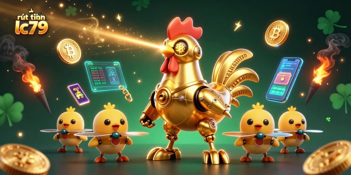 Khoa Học Về Rút Tiền LC79: Chiến Lược Thắng Lợi Cho Người Chơi 2026