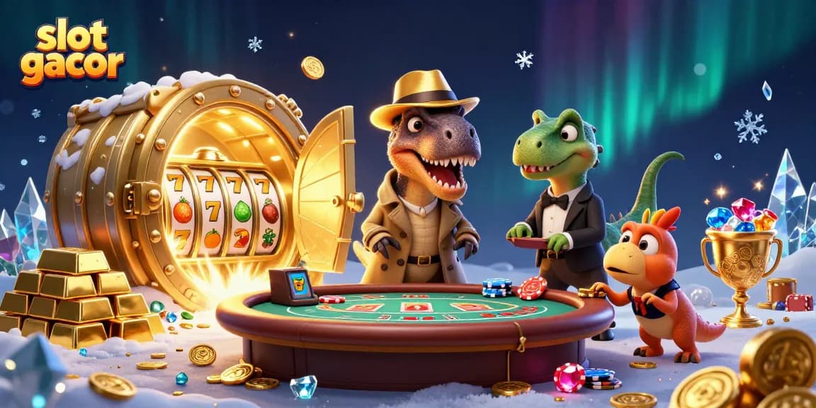 How to Combine slot gacor with Winning Strategies for Gamblers in 2026