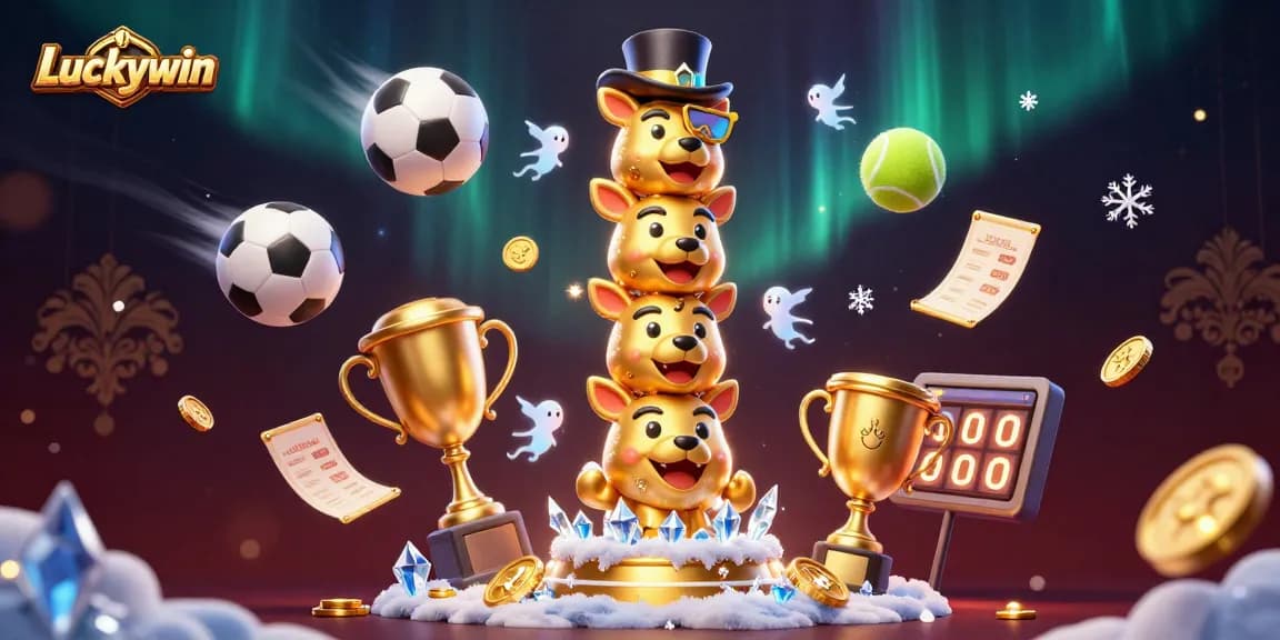 Luckywin as Your Competitive Advantage in 2026 for Strategic Betting Mastery