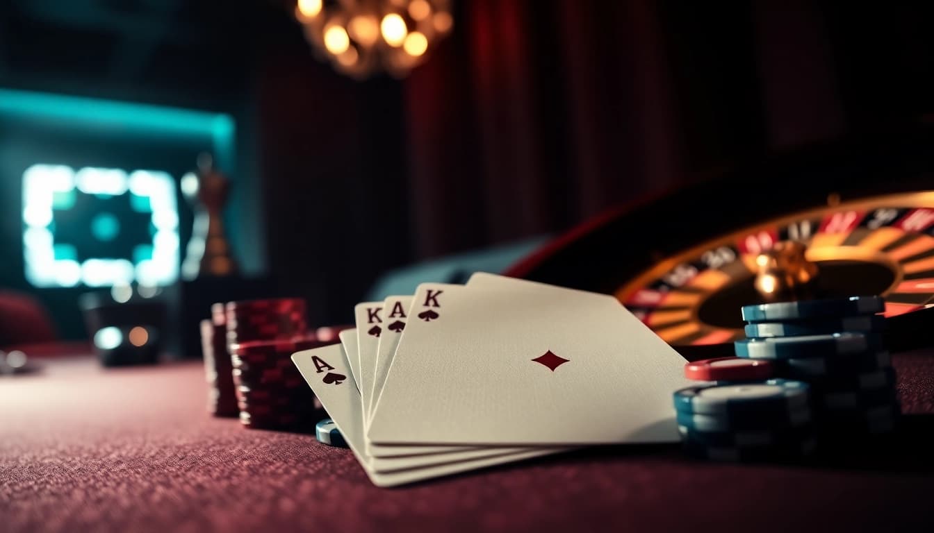 arushoki: Strategi dan Tips untuk Sukses di Dunia Kasino