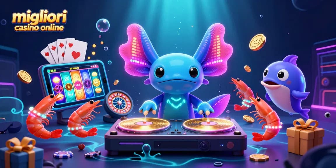 La Guida Definitiva ai migliori casino online per Giocatori Ambiziosi nel 2026