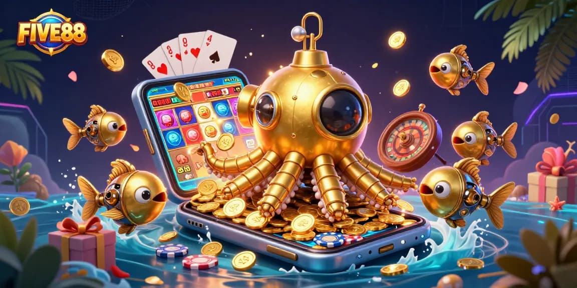 FIVE88 Masterclass: Winning Strategies for Gamblers in 2026