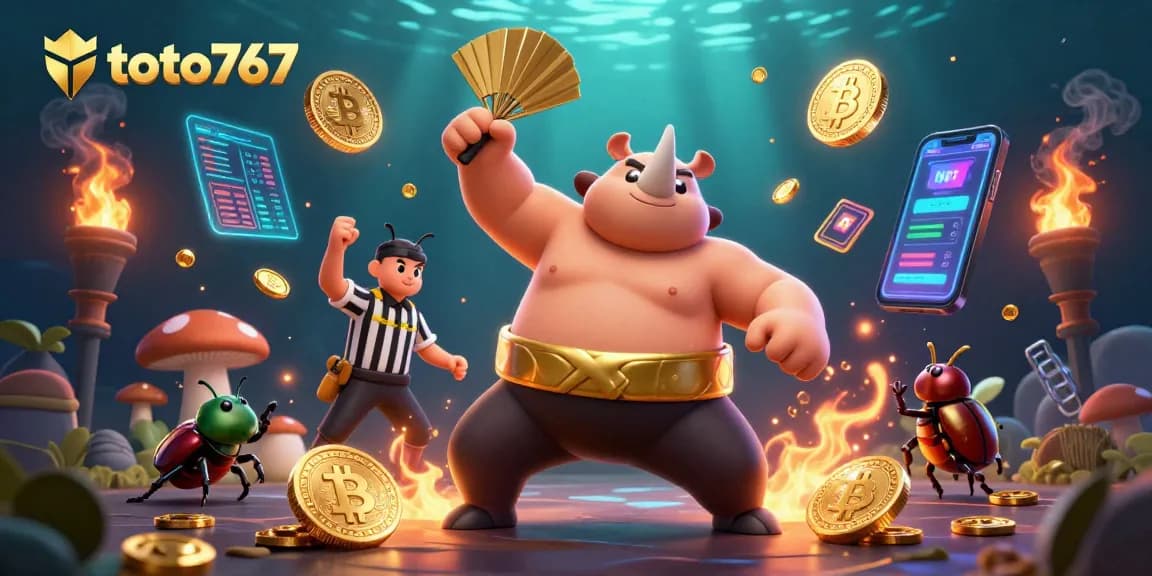 Toto767 Dijelaskan Sederhana untuk Setiap Pemain yang Menginginkan Strategi Menang 2026