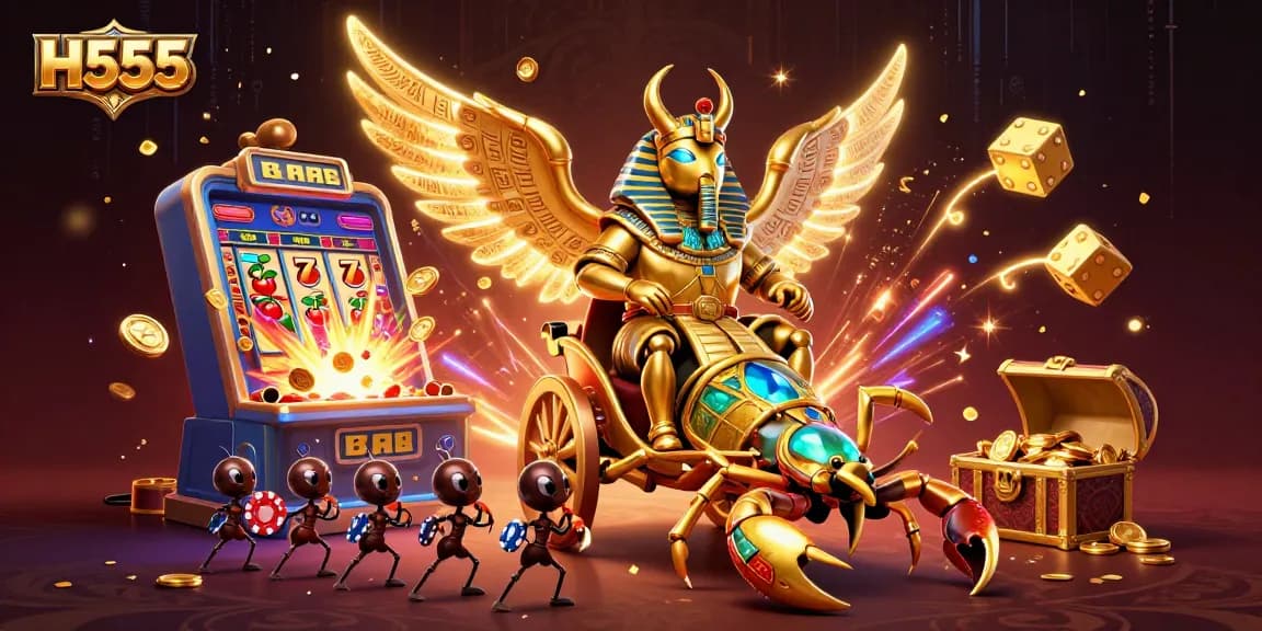 Why H555 Is the Best Choice for Gamblers in 2026