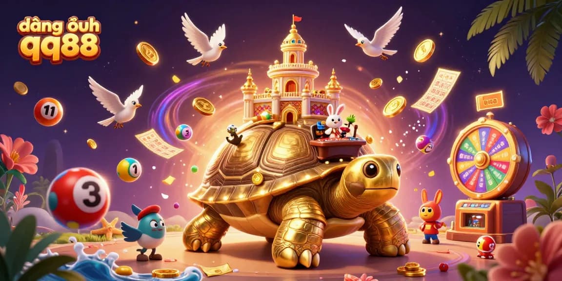 How to Dominate Lottery Strategies with đăng nhập qq88 in 2026