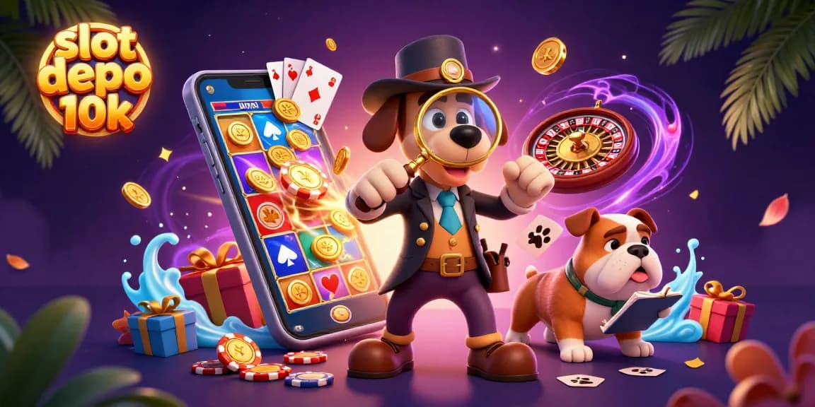 Slot Depo 10K: The Decision Guide for Gamblers Seeking Big Wins in 2026