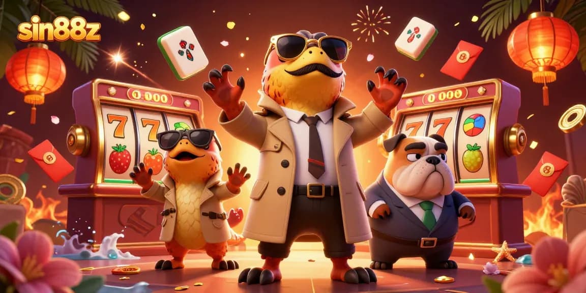How Safe Is sin88z? A Security Deep Dive for Gamblers in 2026