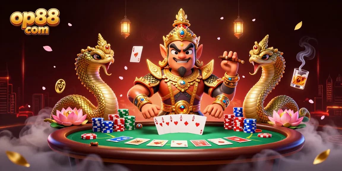 The Definitive op88 com Poker Resource for 2026: Winning Strategies for Gamblers