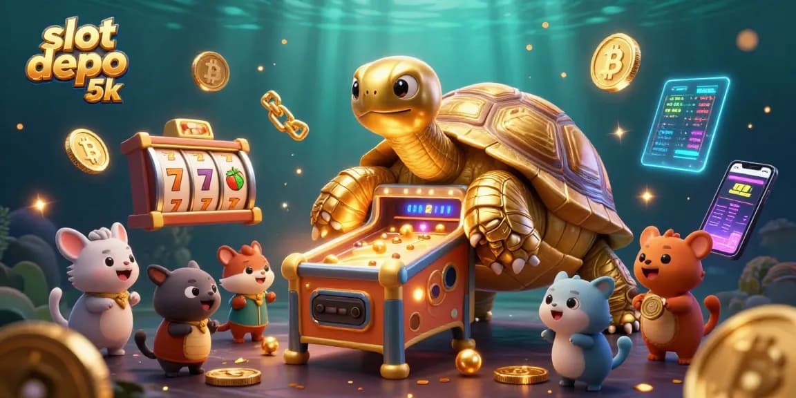 Strategic slot depo 5k Predictions for Gamblers in 2026: Winning Strategies Ahead