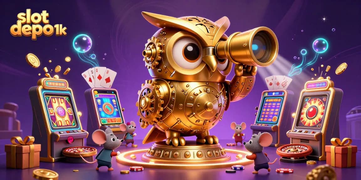 How to Avoid the Biggest Slot Depo 1K Mistakes in 2026 for Winning Strategies